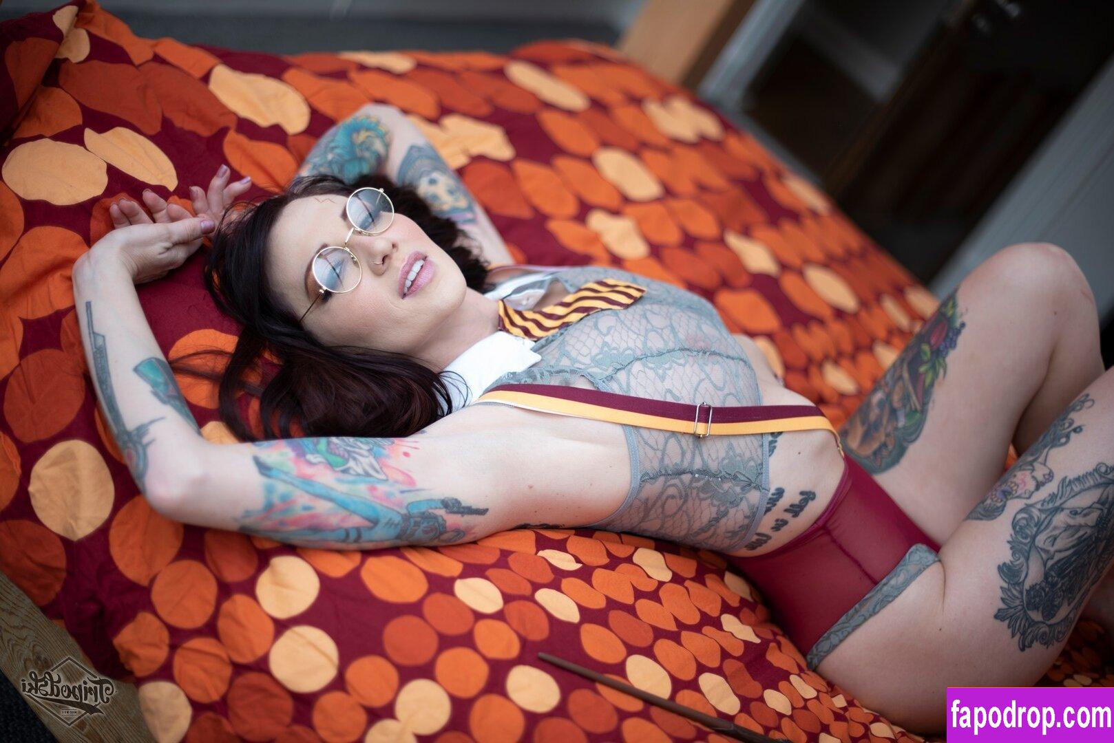 Erica Fett / Ericafett / erica.fett слитое обнаженное фото #0522 с Онлифанс или Патреон