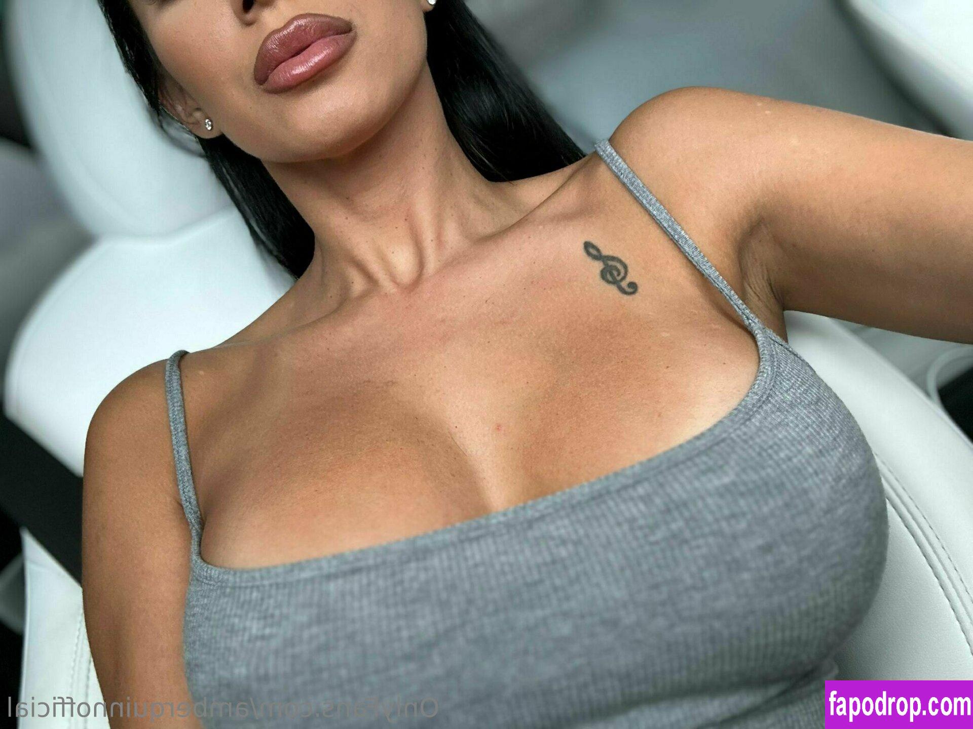 amberquinnofficial /  leak of nude photo #0016 from OnlyFans or Patreon