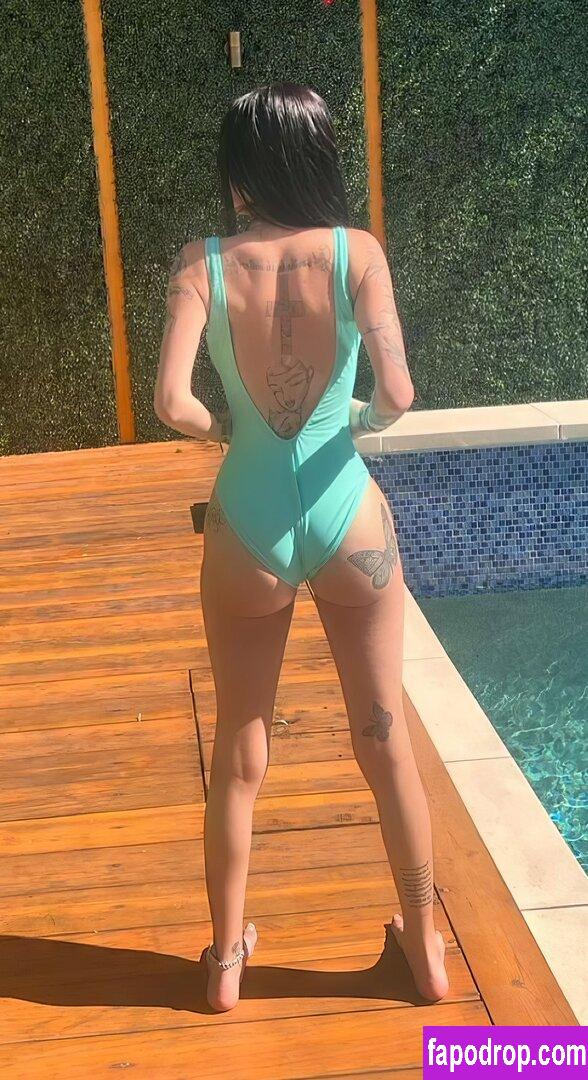 Bhad Bhabie / Danielle Bregoli / bhadbhabie leak of nude photo #0754 from OnlyFans or Patreon