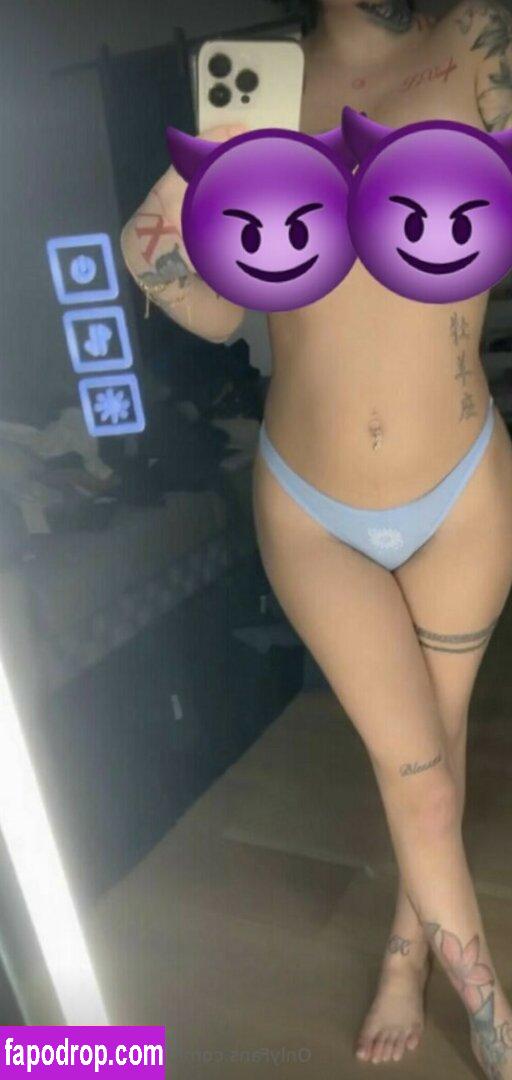 Bhad Bhabie / Danielle Bregoli / bhadbhabie leak of nude photo #0764 from OnlyFans or Patreon