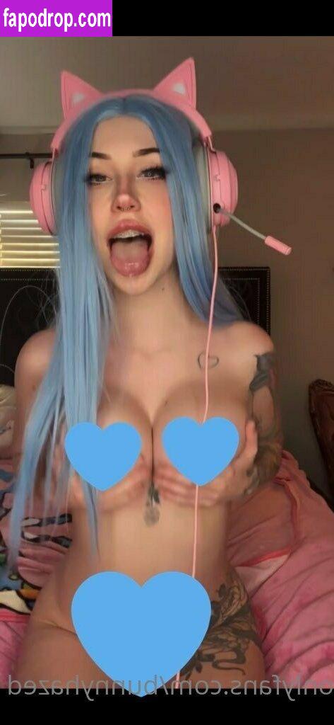 Bunnyxhazed / Bunnyhazed leak of nude photo #0022 from OnlyFans or Patreon