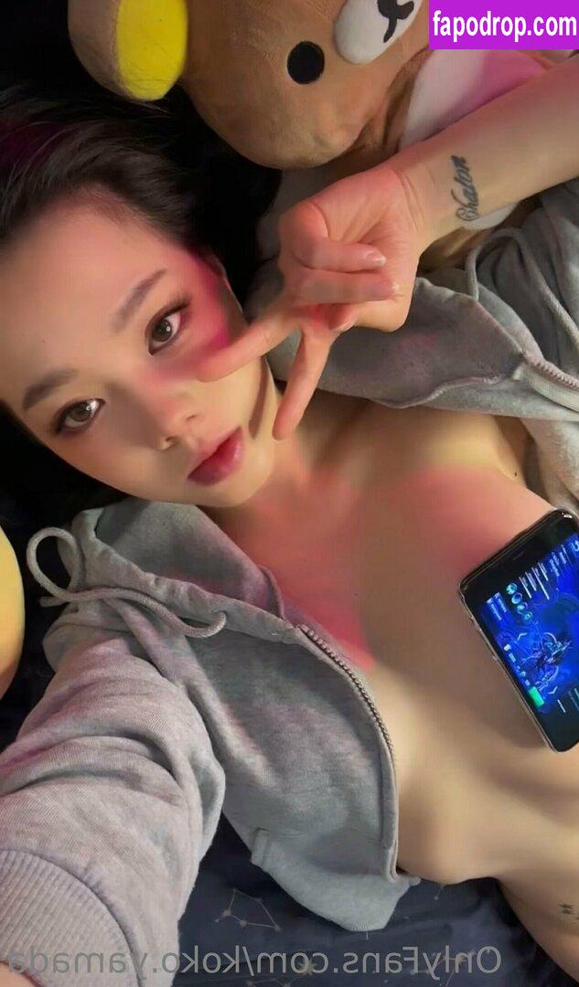 koko.yamada / thekokoyamada leak of nude photo #0016 from OnlyFans or Patreon