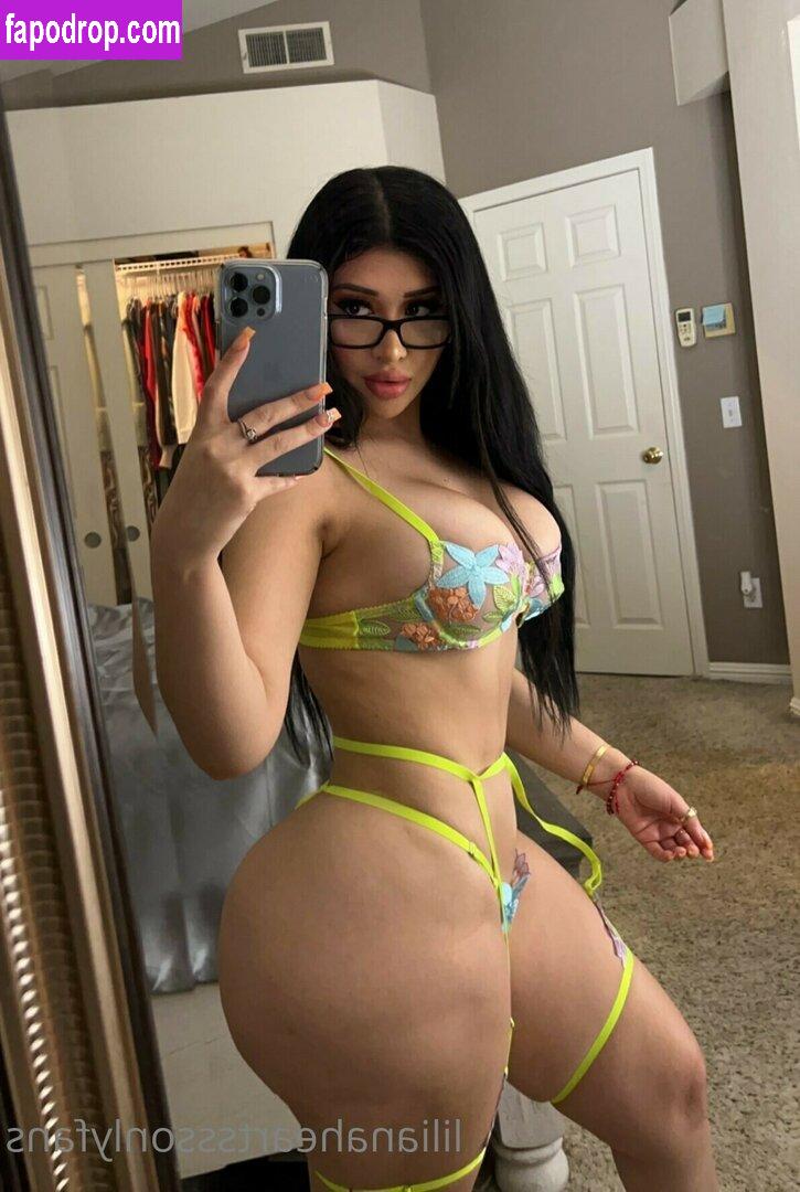 Lilianaheartsss / thelilianagarcia leak of nude photo #0905 from OnlyFans or Patreon