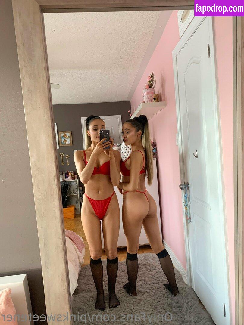 Pink Sweetener / Twins / pink.sweetener1 / pinksweetener leak of nude photo #0056 from OnlyFans or Patreon