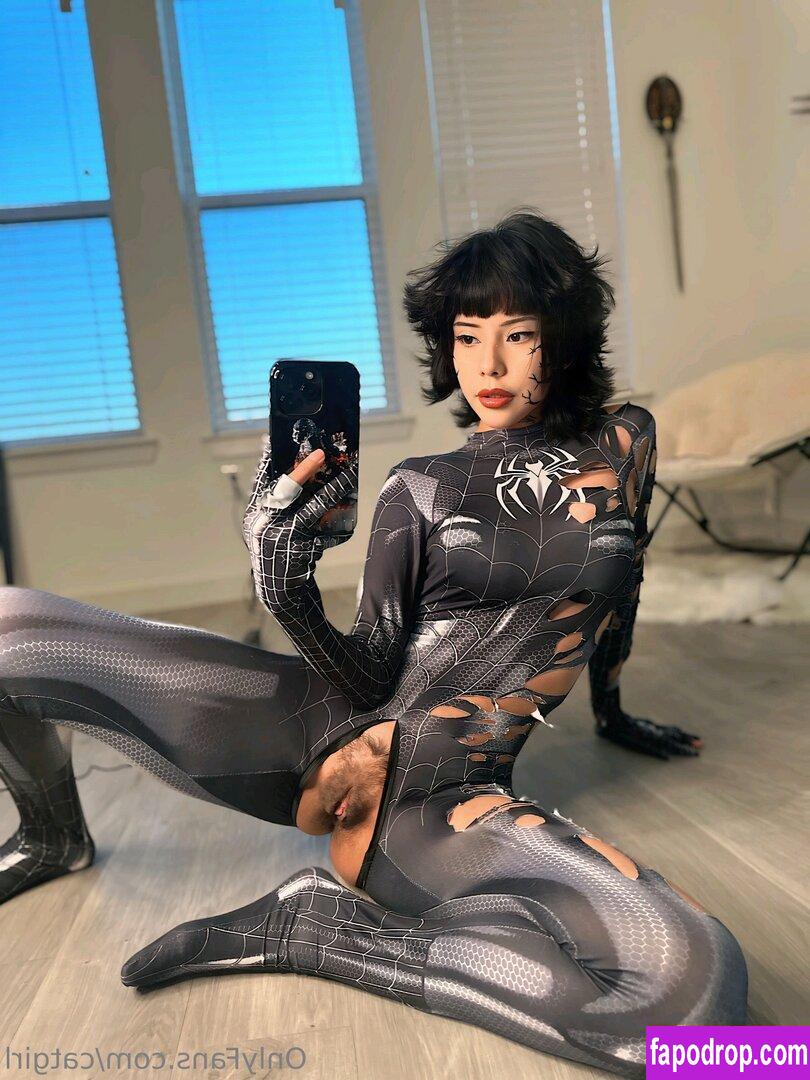 nekoboicarti / catgirl / nekob0icarti leak of nude photo #0014 from OnlyFans or Patreon