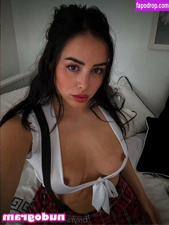 Marnie Simpson /  слитое обнаженное фото #0002 с Онлифанс или Патреон