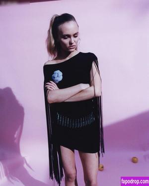 Lily-Rose Depp фото #0042