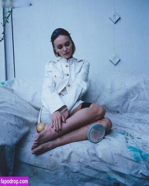 Lily-Rose Depp фото #0044