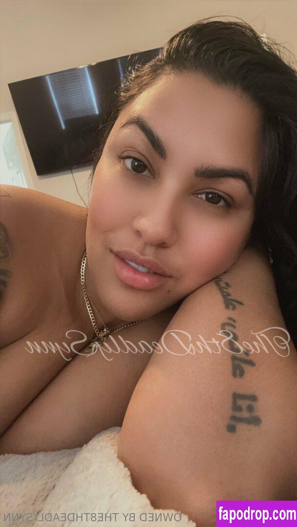 The8thdeadlysynn / Thebestcynn leak of nude photo #0136 from OnlyFans or Patreon