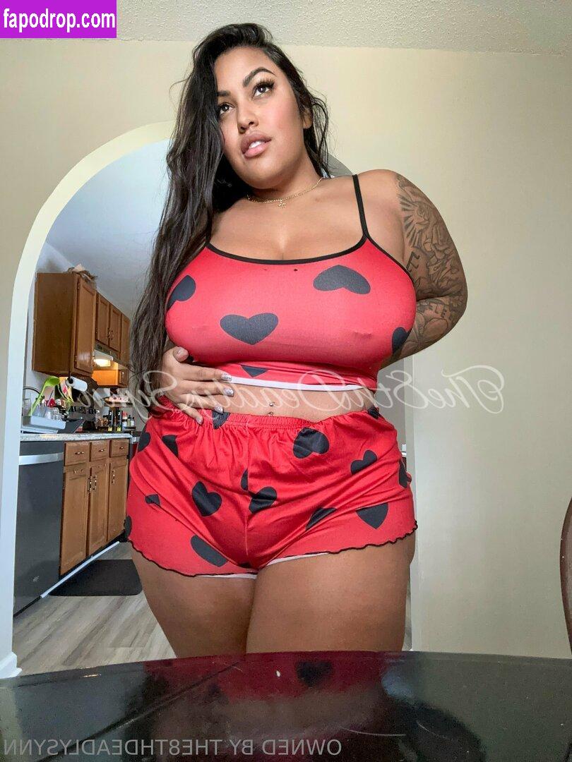 The8thdeadlysynn / Thebestcynn leak of nude photo #0143 from OnlyFans or Patreon
