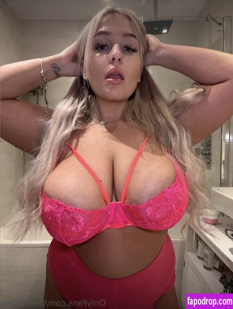 Paris Jade / parisjadex leak of nude photo #0013 from OnlyFans or Patreon