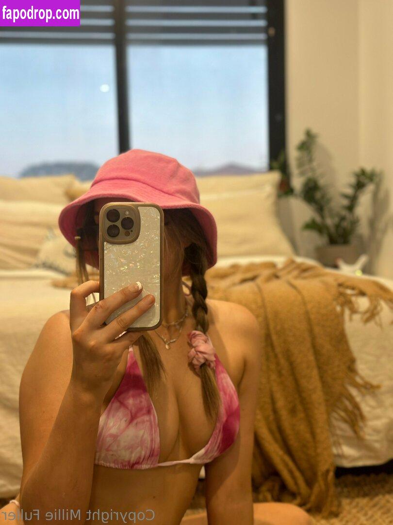Love Island Millie / millie1993 / milliefuller1 leak of nude photo #0146 from OnlyFans or Patreon