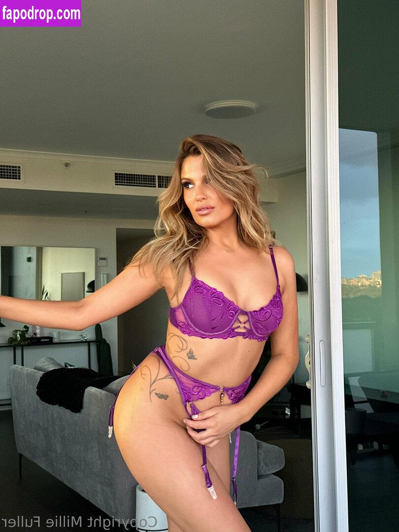 Love Island Millie / millie1993 / milliefuller1 leak of nude photo #0158 from OnlyFans or Patreon
