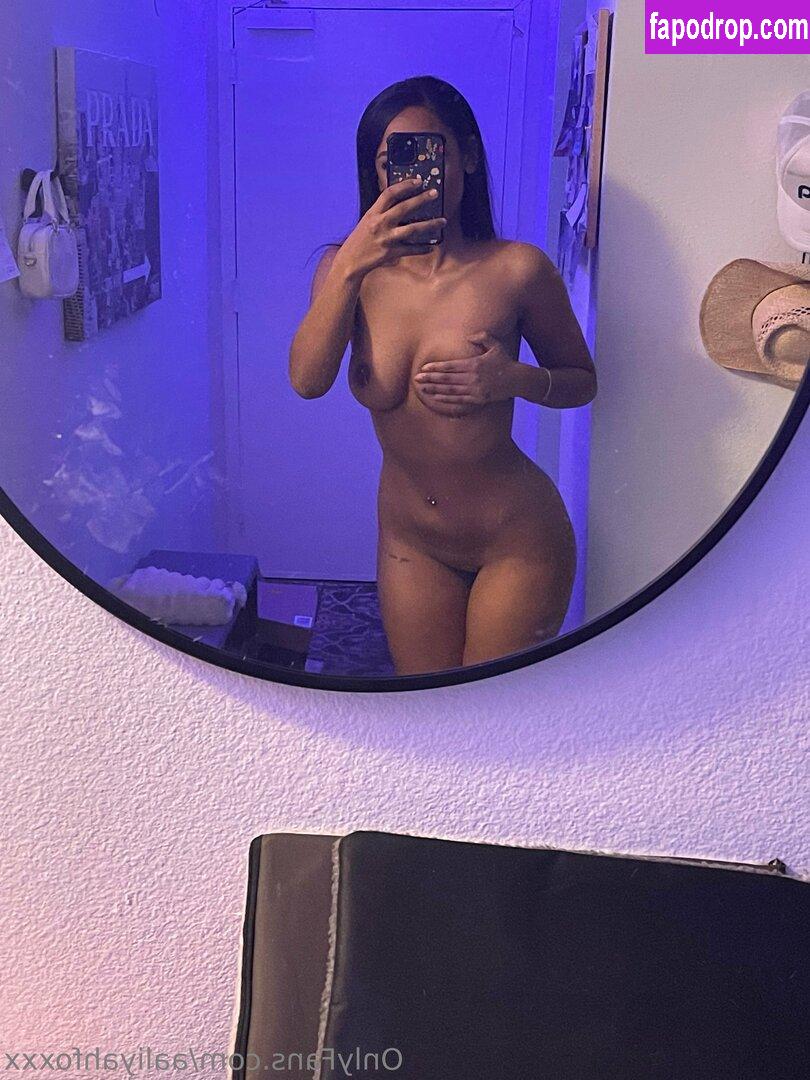 Aaliyah Foxxx / FoxxAaliyah / aaliyahfoxxofficial / aaliyahfoxxx leak of nude photo #0078 from OnlyFans or Patreon