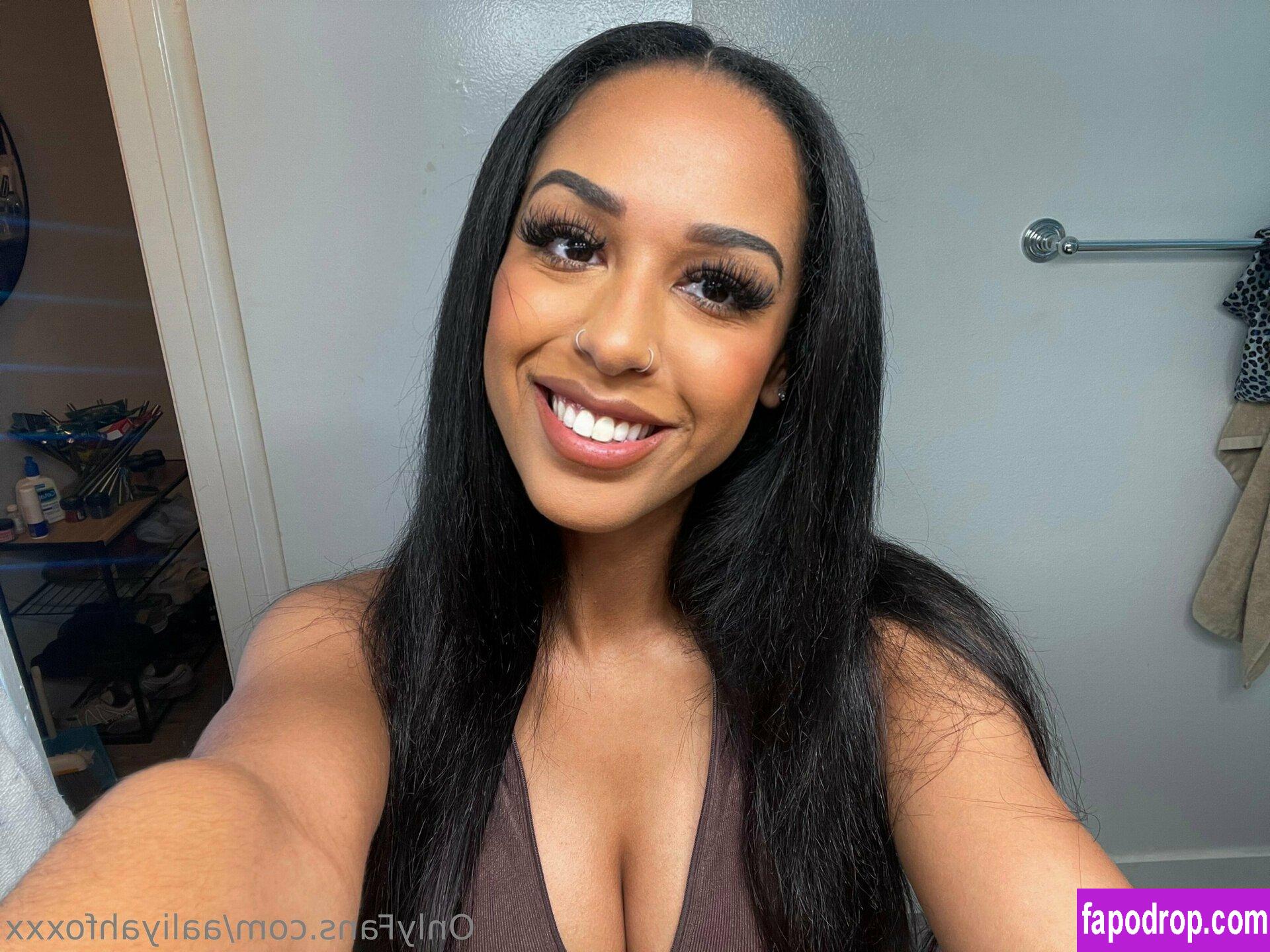 aaliyahfoxxx / aaliyah.foxx leak of nude photo #0087 from OnlyFans or Patreon