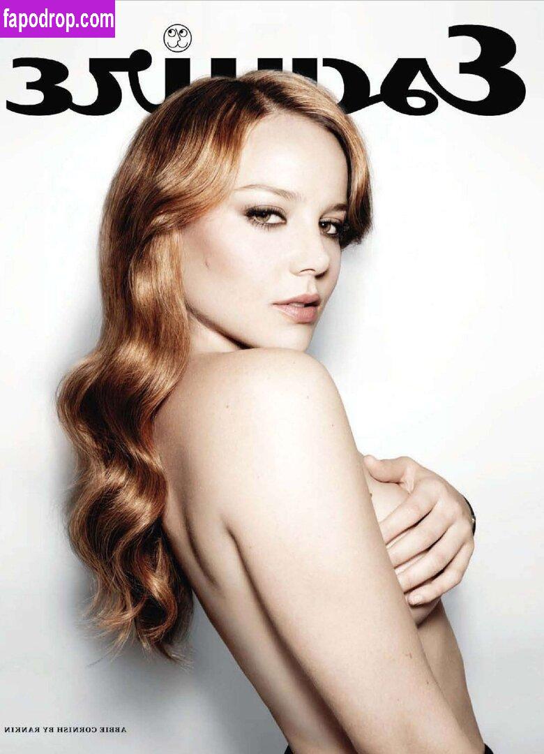 Abbie Cornish / abbiecornish leak of nude photo #0032 from OnlyFans or Patreon
