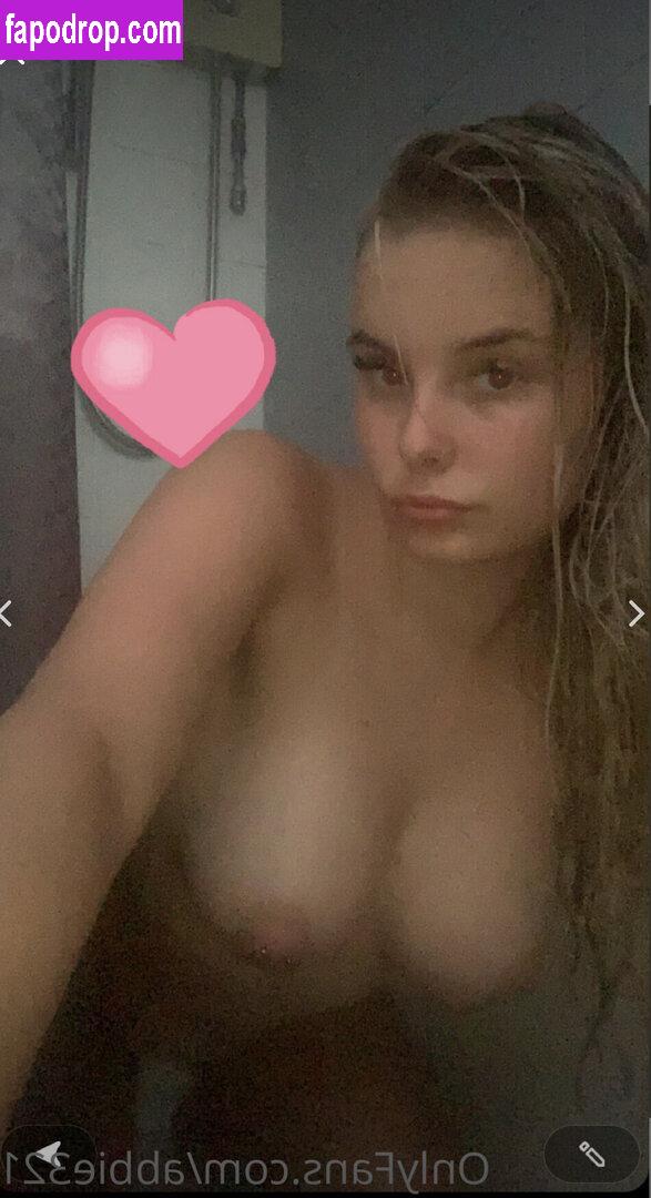 Abbie321 / abbieharrxx leak of nude photo #0013 from OnlyFans or Patreon