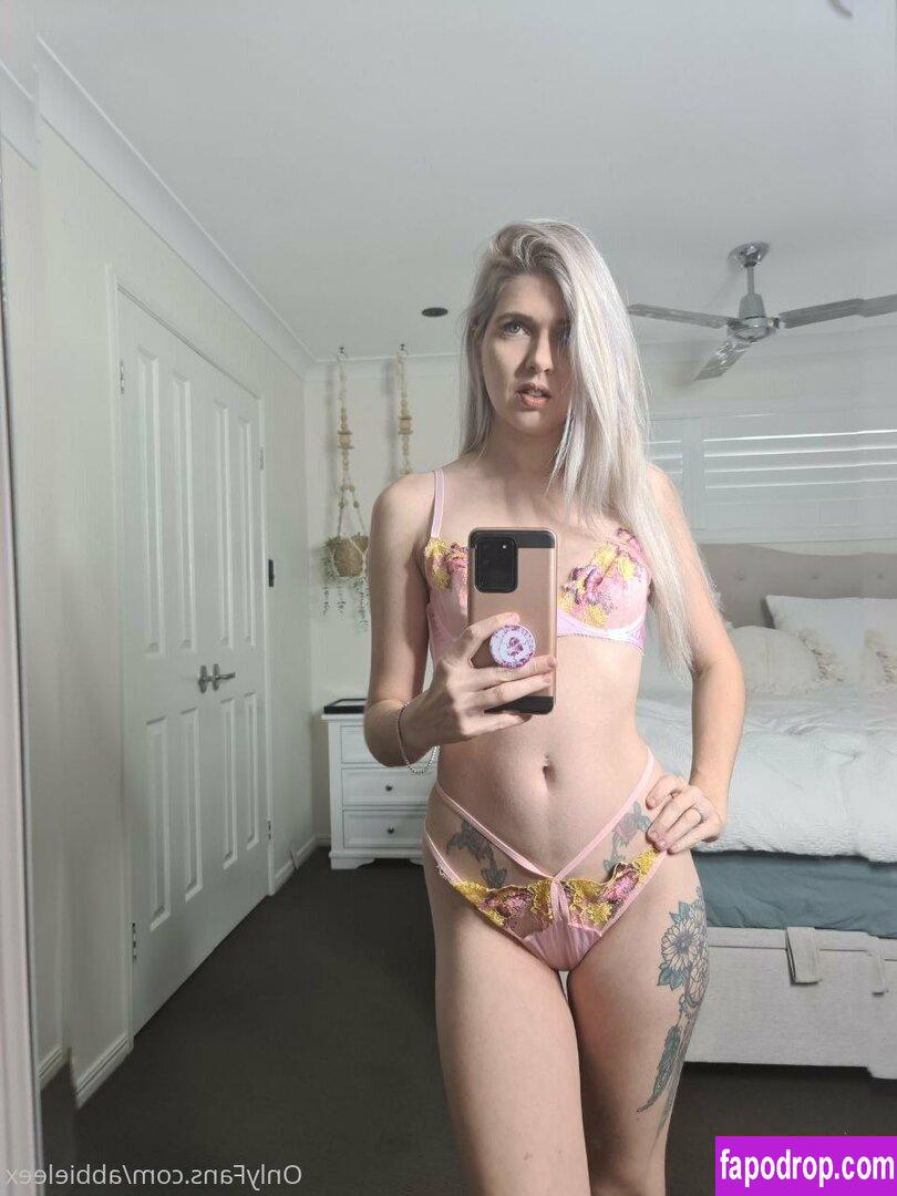 abbieleex /  leak of nude photo #0500 from OnlyFans or Patreon