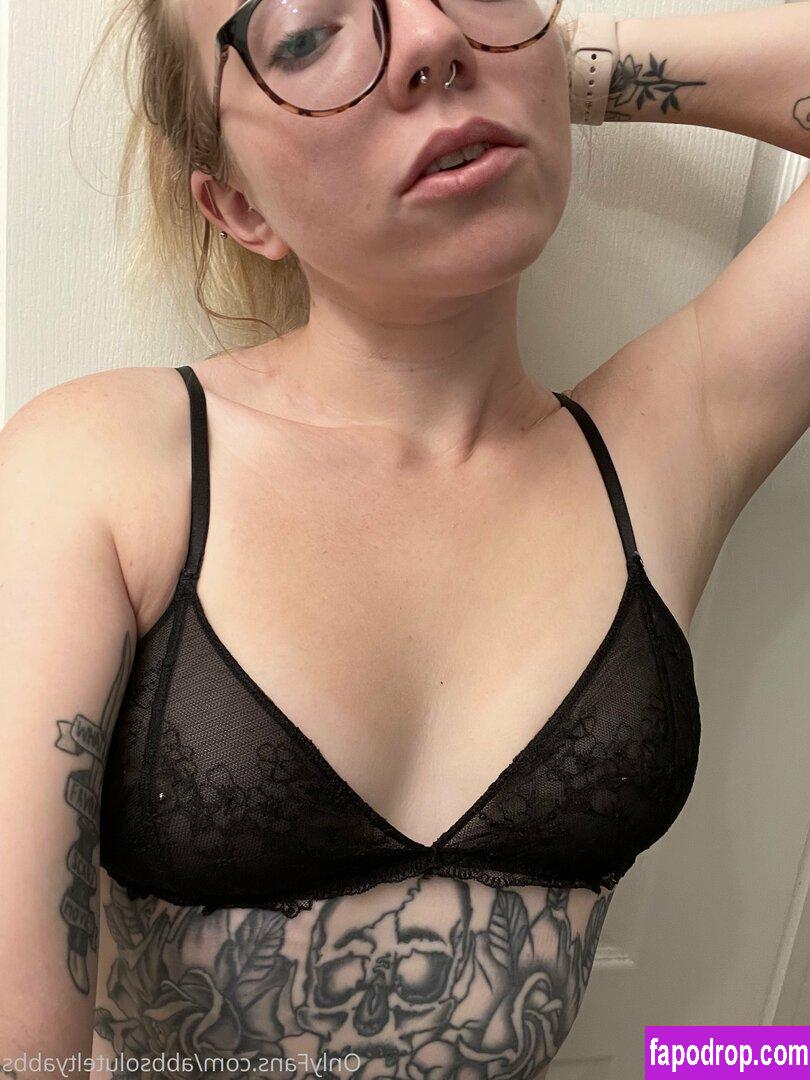 abbsoluteltyabbs / abbsolutelyabby leak of nude photo #0139 from OnlyFans or Patreon