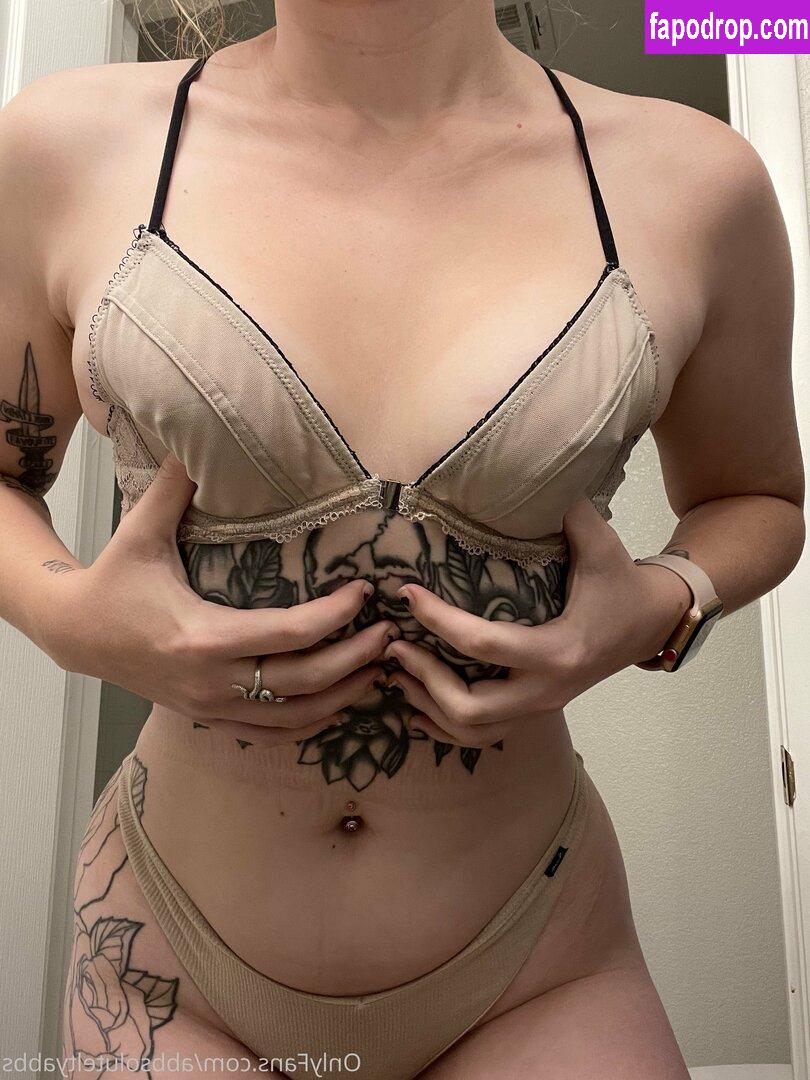 abbsoluteltyabbs / abbsolutelyabby leak of nude photo #0141 from OnlyFans or Patreon