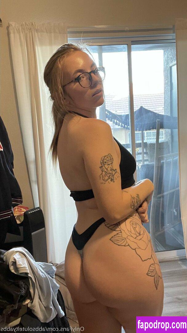 abbsoluteltyabbs / abbsolutelyabby leak of nude photo #0173 from OnlyFans or Patreon