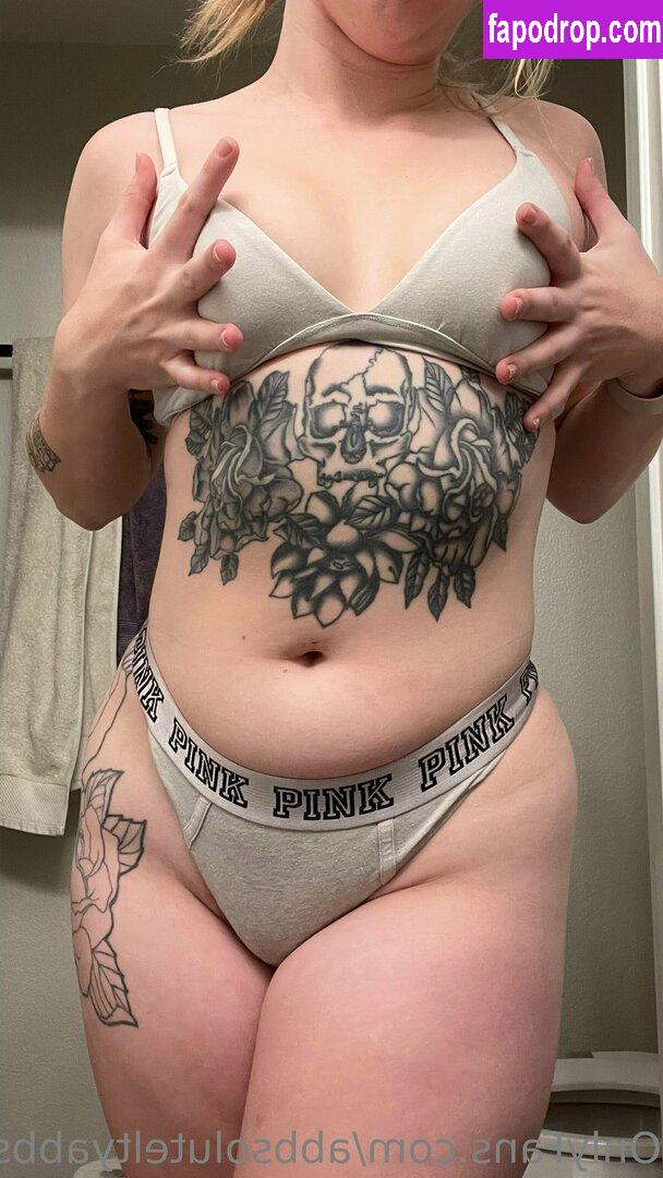 abbsoluteltyabbs / abbsolutelyabby leak of nude photo #0212 from OnlyFans or Patreon