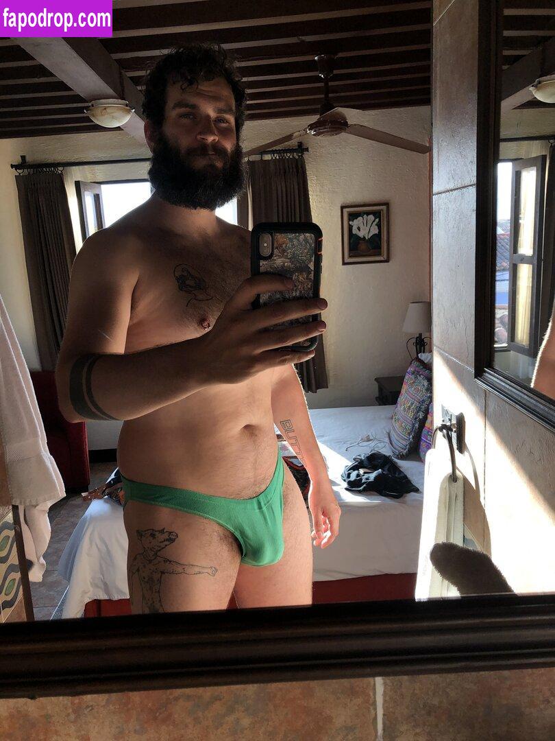 abeardedboy /  leak of nude photo #0349 from OnlyFans or Patreon