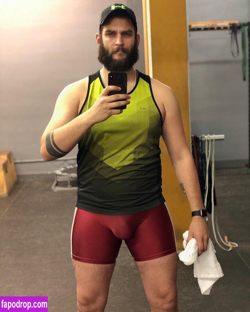 abeardedboy /  leak of nude photo #0424 from OnlyFans or Patreon