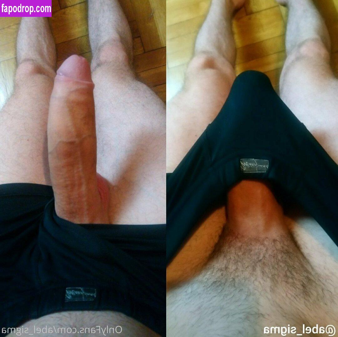 abel_sigma / buffboyjunior leak of nude photo #0026 from OnlyFans or Patreon