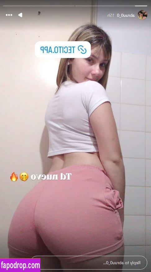 Abril Milagros / abruu0_0 / milagrossabriil leak of nude photo #0002 from OnlyFans or Patreon