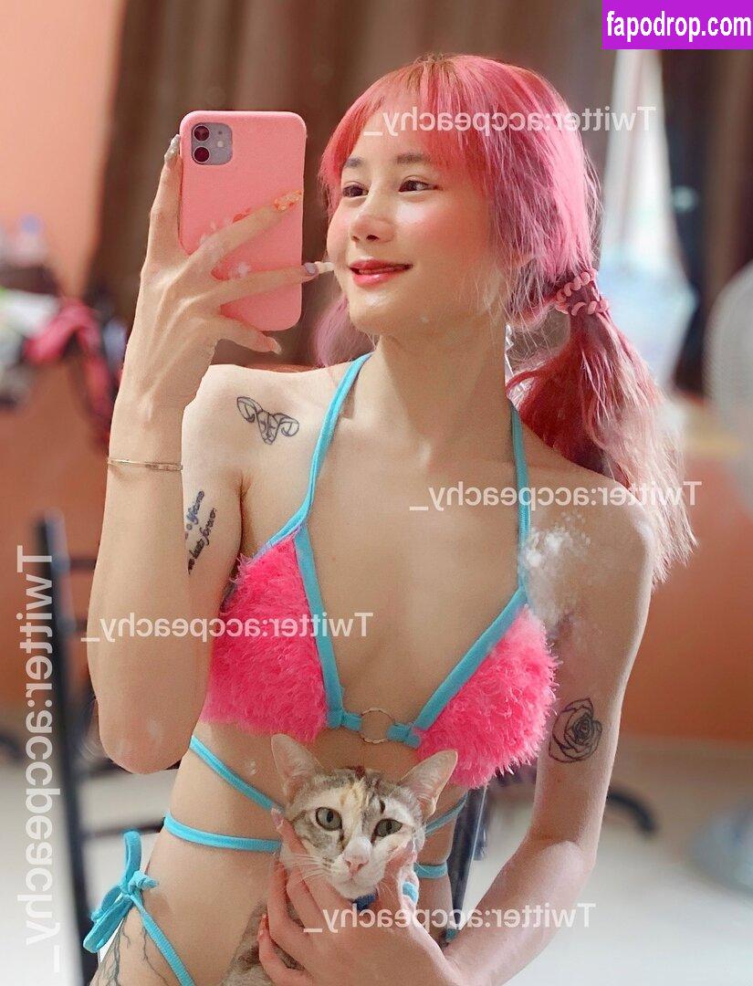 Accpeachyy / accpeachy / accpeachy_ / marvelpeachy leak of nude photo #0016 from OnlyFans or Patreon