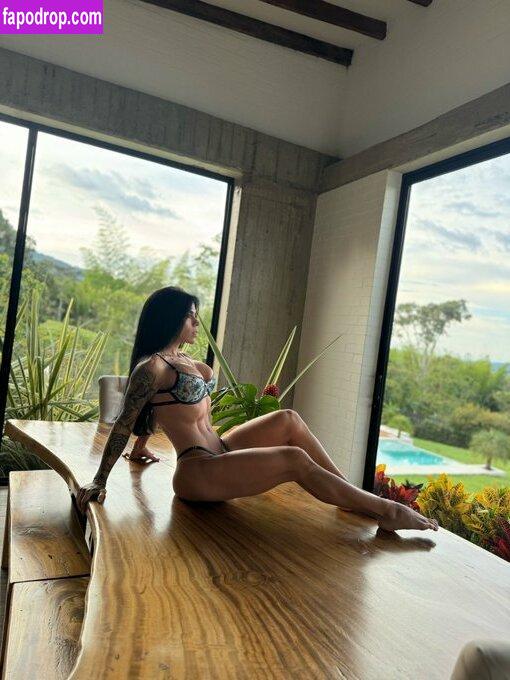 Acostasalome97 / Salome Acosta / salomeacosta.97 leak of nude photo #0001 from OnlyFans or Patreon