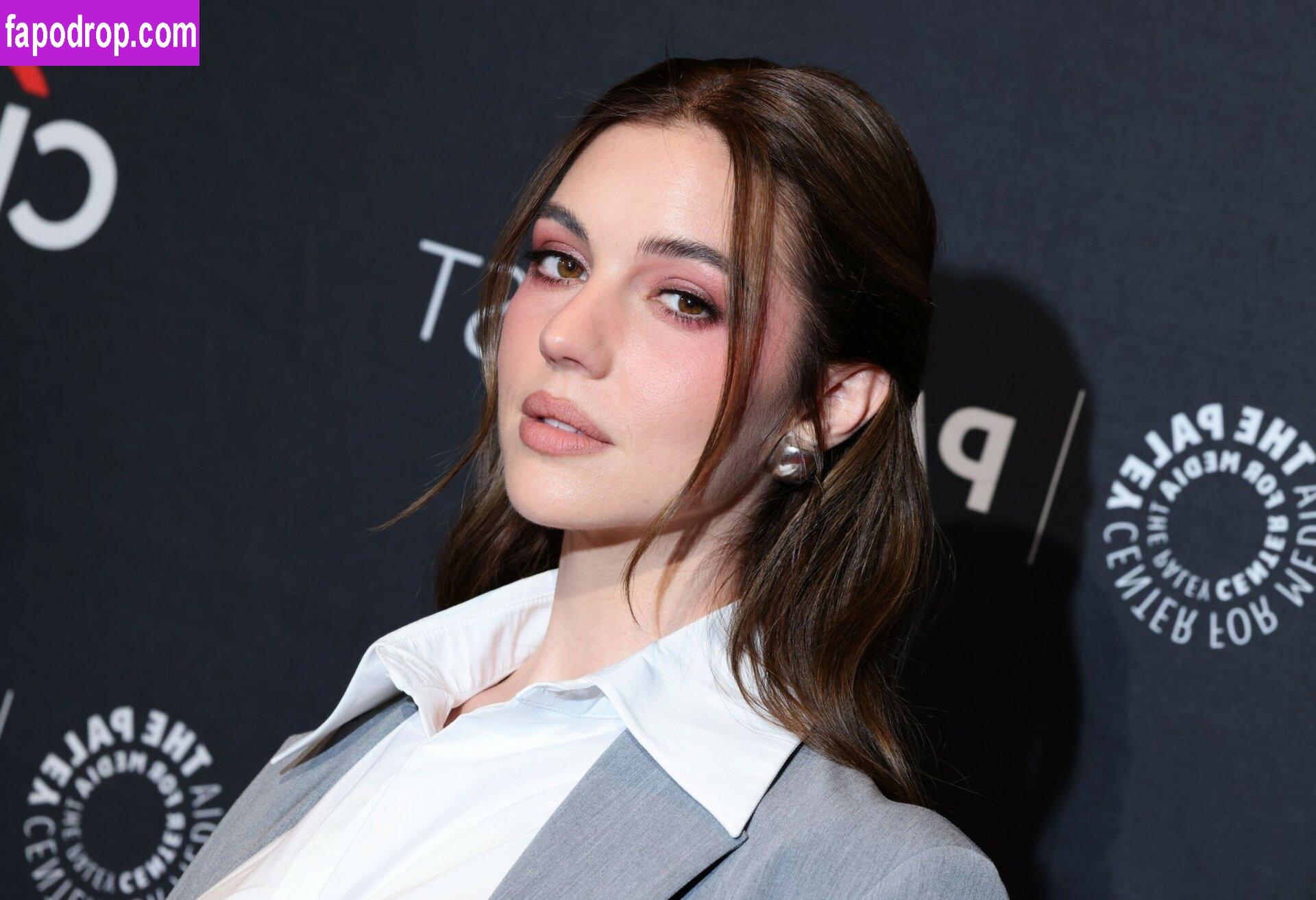 Adelaide Kane / adelaidekane leak of nude photo #0120 from OnlyFans or Patreon