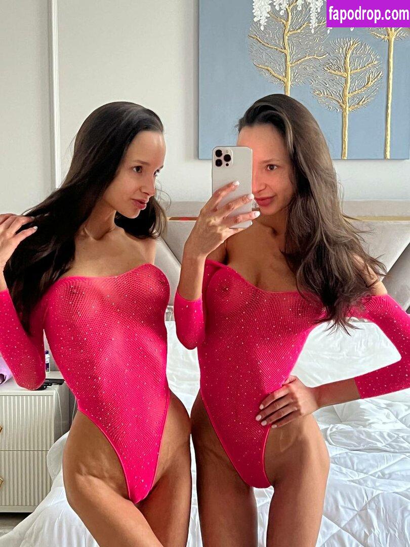 Adelalinka Twins / adelalinka / adelalinka_life / adelina_alinka leak of nude photo #0344 from OnlyFans or Patreon