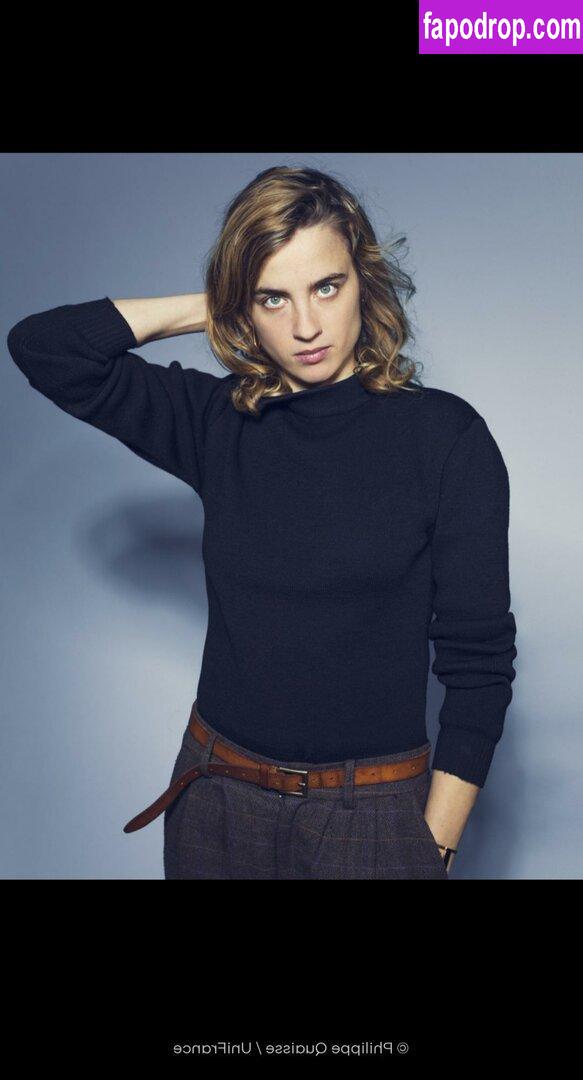 Adèle Haenel adelehaenelenfeu leaked nude photo from OnlyFans and Patreon