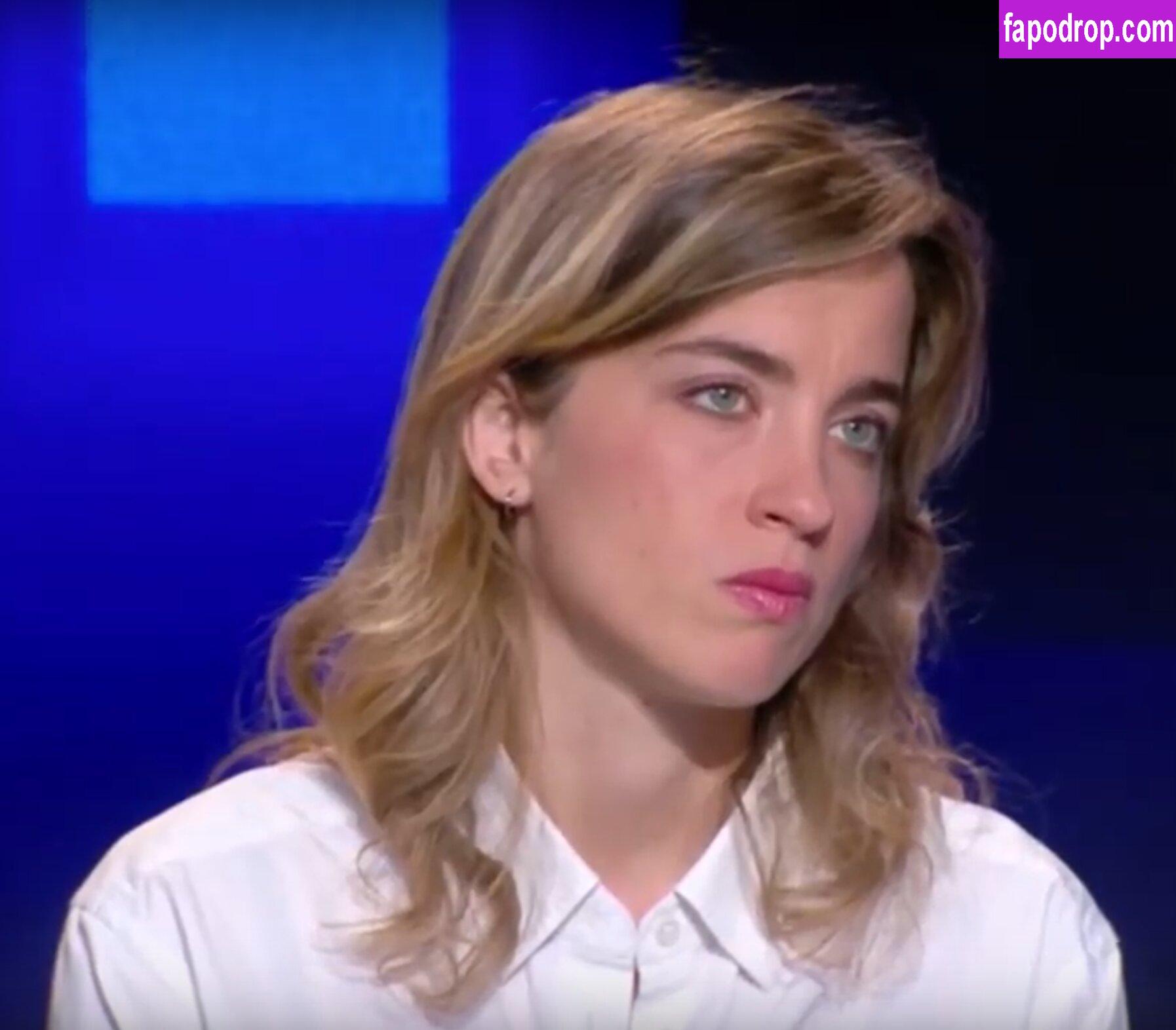 Adèle Haenel / adelehaenelenfeu leak of nude photo #0046 from OnlyFans or Patreon