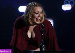 Adele leak #0001