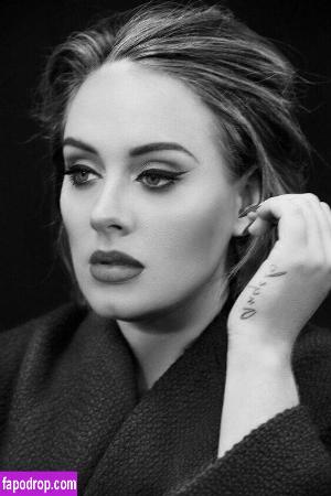Adele leak #0010