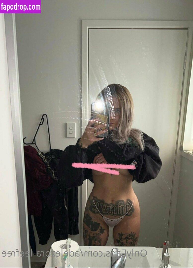 adelezora-leefree /  leak of nude photo #0063 from OnlyFans or Patreon