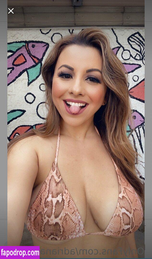 Adriana Jimenez / Boxing Reporter / adriana_sports leak of nude photo #0006 from OnlyFans or Patreon