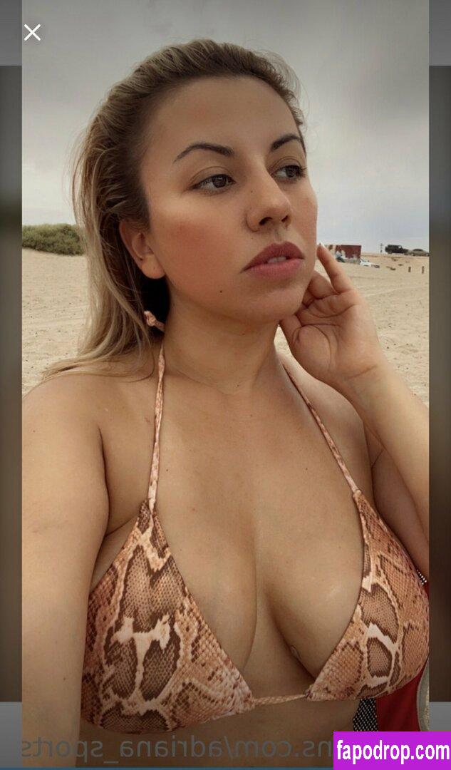 Adriana Noriega / adriana_sports / ariel_oficialvzla leak of nude photo #0023 from OnlyFans or Patreon