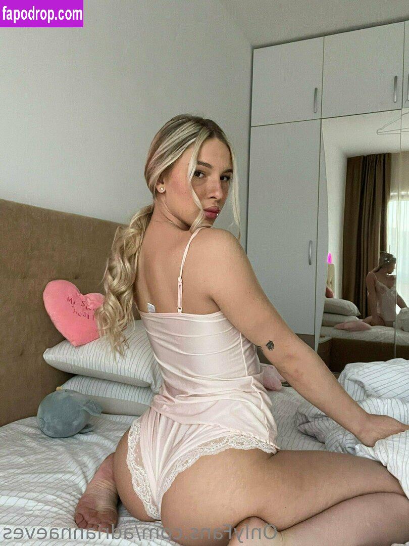 adriannaeves /  leak of nude photo #0086 from OnlyFans or Patreon