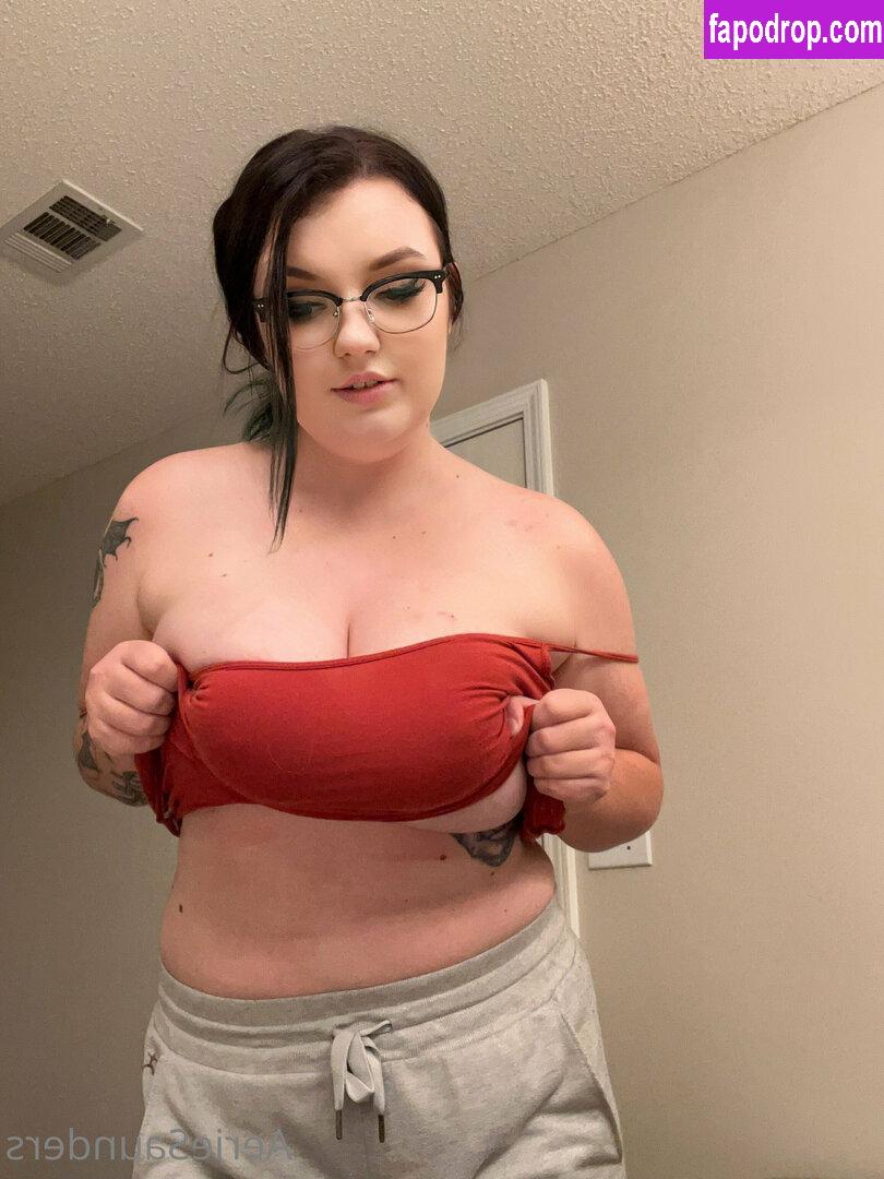 aeriesaunders /  leak of nude photo #0003 from OnlyFans or Patreon