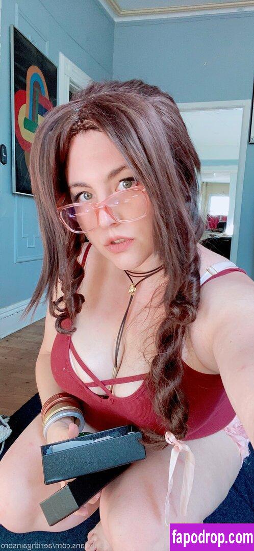 aerithgainsbro / aerith_gainsborough_true leak of nude photo #0001 from OnlyFans or Patreon