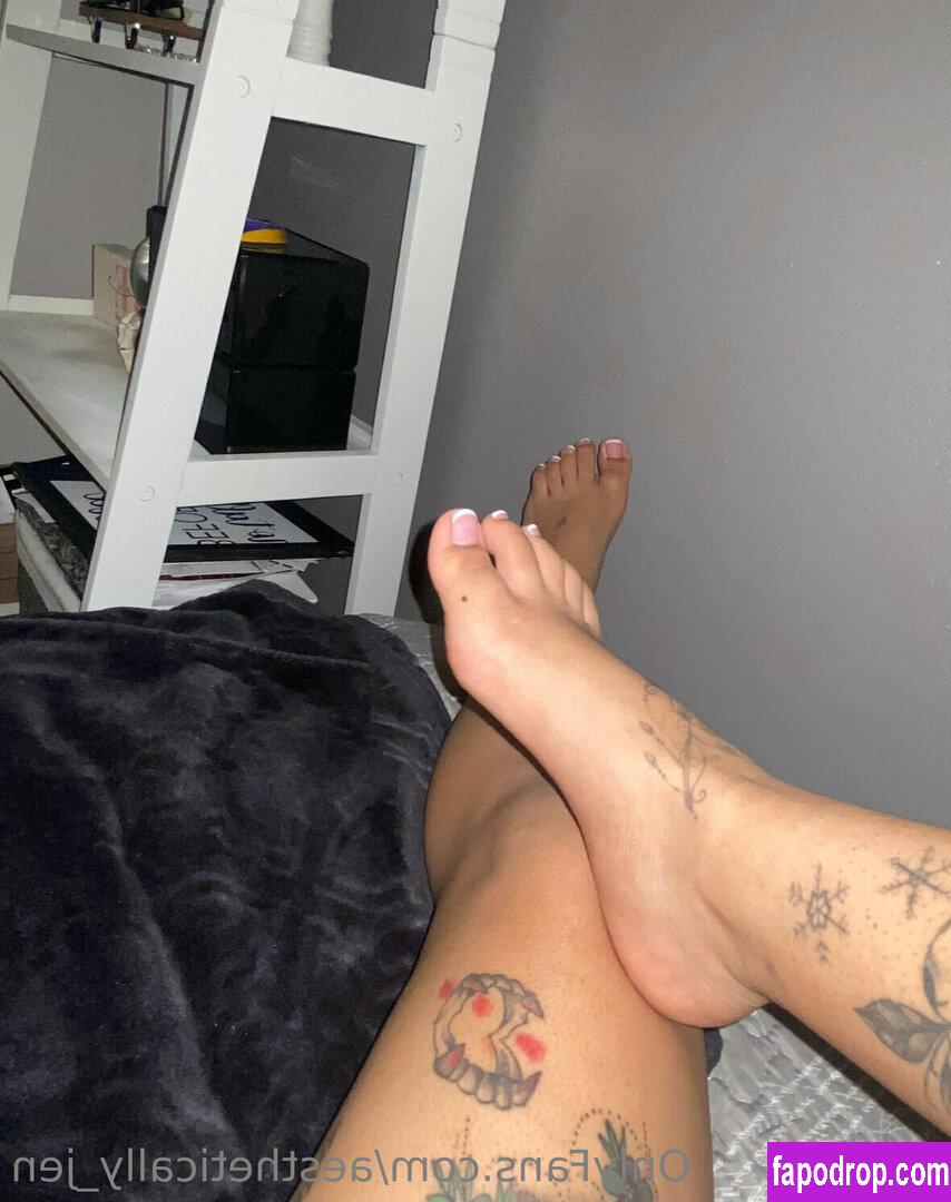 aesthetically_jen /  leak of nude photo #0028 from OnlyFans or Patreon