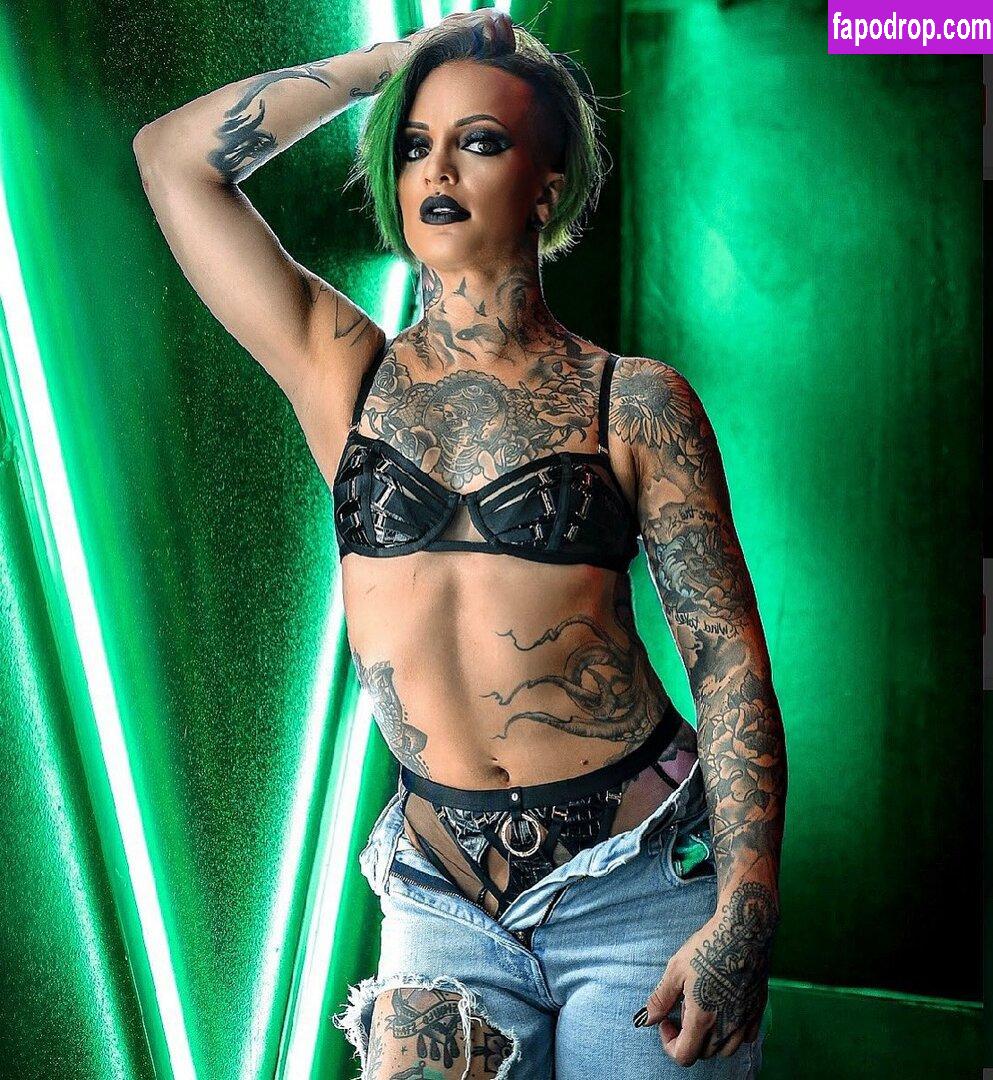 AEW Ruby Soho / Ruby Riott / realrubysoho / ruby-soho слитое обнаженное фото #0014 с Онлифанс или Патреон