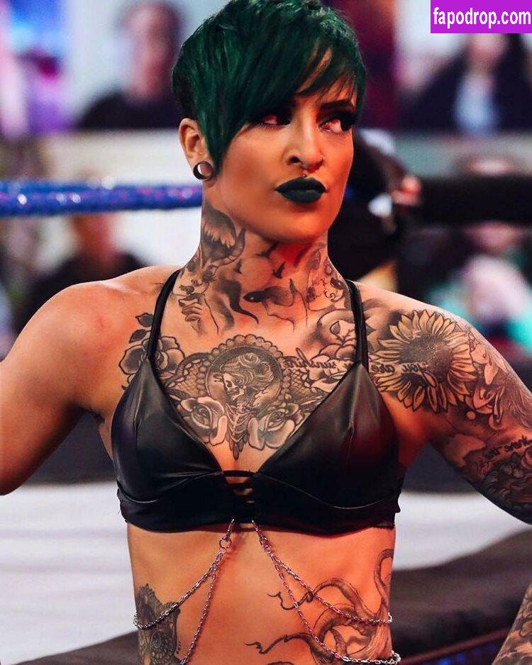 AEW Ruby Soho / Ruby Riott / realrubysoho / ruby-soho leak of nude photo #0019 from OnlyFans or Patreon