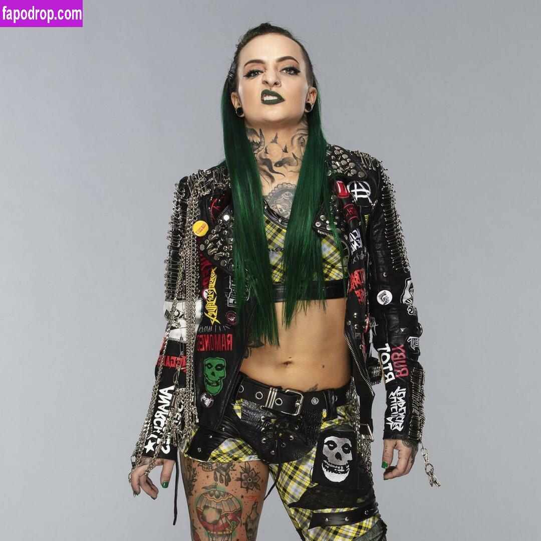 AEW Ruby Soho / Ruby Riott / realrubysoho / ruby-soho слитое обнаженное фото #0021 с Онлифанс или Патреон