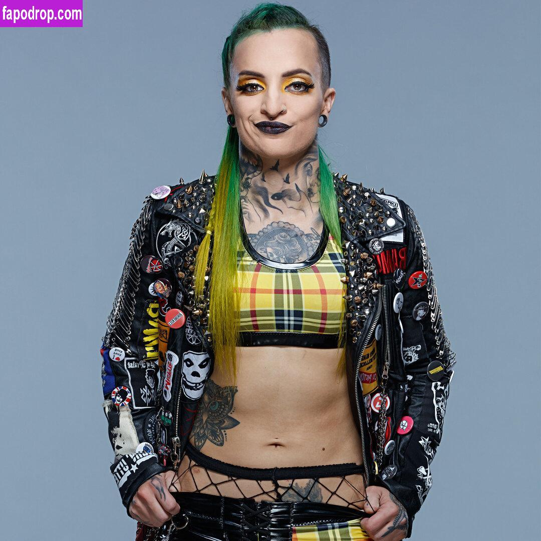 AEW Ruby Soho / Ruby Riott / realrubysoho / ruby-soho слитое обнаженное фото #0031 с Онлифанс или Патреон