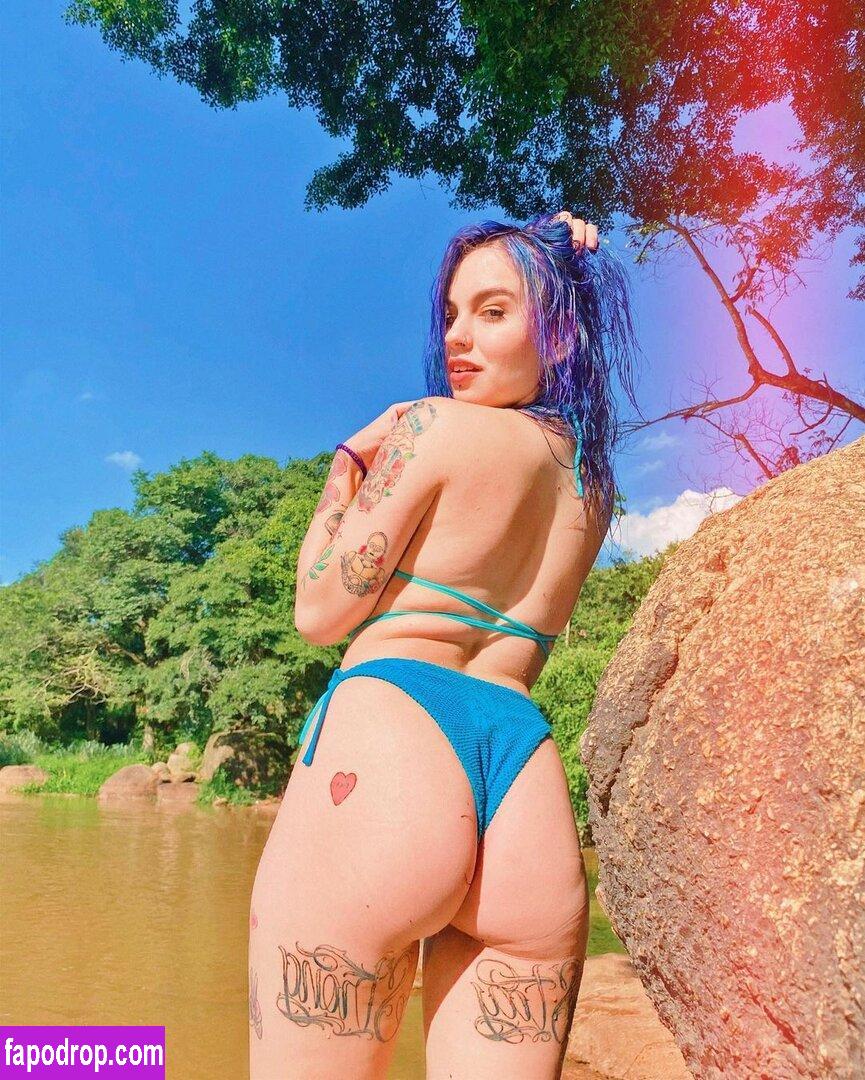 Ágatha Barros / 4ggy / Aggy leak of nude photo #0019 from OnlyFans or Patreon